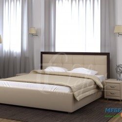 Кровать с подъемным механизмом LEF- Мишель