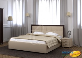 Кровать с подъемным механизмом LEF- Мишель