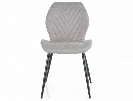 Стул SIGNAL Mike Nea бежевый, серый, черный