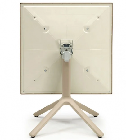 Стол пластиковый складной VLL- SCAB ECO 2459 Тортора