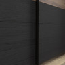 Шкаф-купе 2D Forte BELLEVUE BLQS128E1-N09