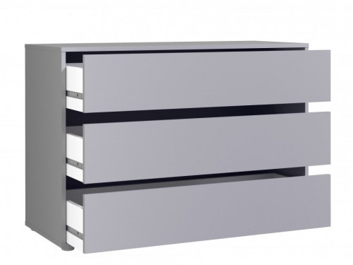 Шкаф-купе 2D Forte BELLEVUE BLQS128E1-N09