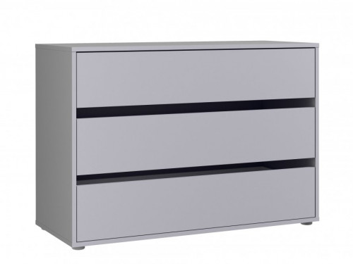 Шкаф-купе 2D Forte BELLEVUE BLQS128E1-N09