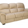 Диван-кровать из микрофибры Avn-MILLER 3 Beige 