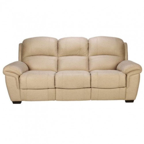 Диван-кровать из микрофибры Avn-MILLER 3 Beige 