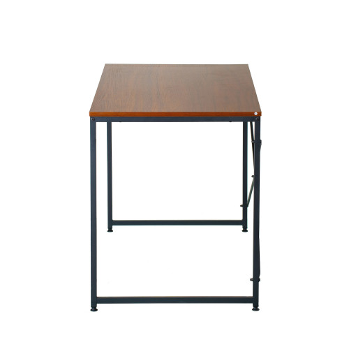 Стол письменный TPRO- BOUST (темно-коричневый) Е6446