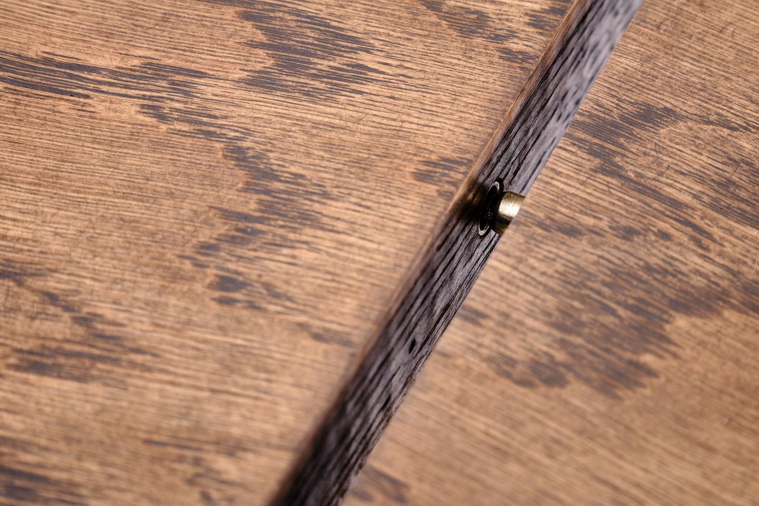 Стол обеденный разкладной HALMAR MELTON орех светлый