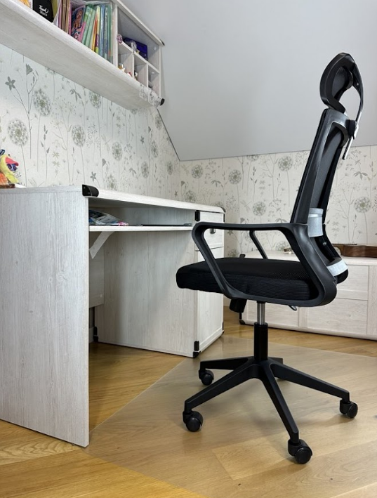 Кресло офисное компьютерное Perfect Home OC-8330 Черный