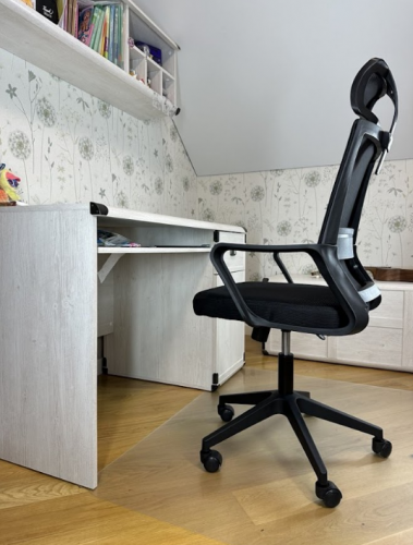 Кресло офисное компьютерное Perfect Home OC-8330 Черный