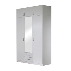 IDEA Шкаф 3-дверный ESO 21530 белый