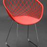 Кресло из пластика DAL SEGNO CA- Sidera slitta 
