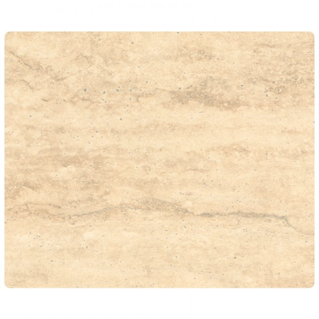 Столешница прямоугольная VLL- Topalit (травертин)