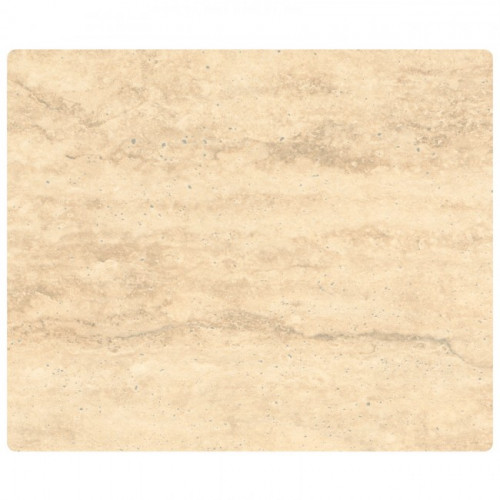 Столешница прямоугольная VLL- Topalit (травертин)