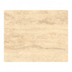 Столешница прямоугольная VLL- Topalit (травертин)