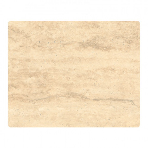 Столешница прямоугольная VLL- Topalit (травертин)