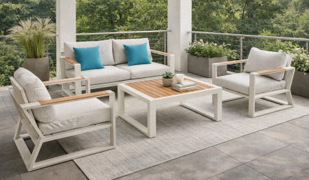 Комплект для отдыха Higold Exee 2.0 (белый) 3055210