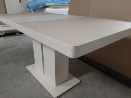 Стол обеденный NL- MANHATTAN 120 капуччино