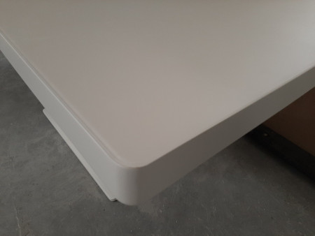 Стол обеденный NL- MANHATTAN 120 капуччино