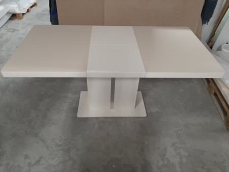 Стол обеденный NL- MANHATTAN 120 капуччино