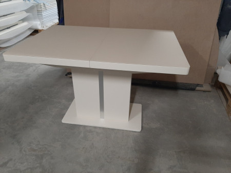 Стол обеденный NL- MANHATTAN 120 капуччино