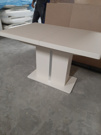 Стол обеденный NL- MANHATTAN 120 капуччино