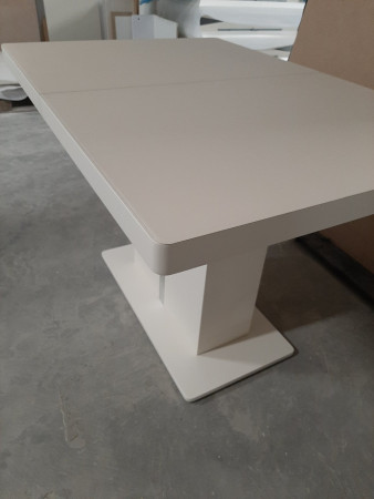 Стол обеденный NL- MANHATTAN 120 капуччино