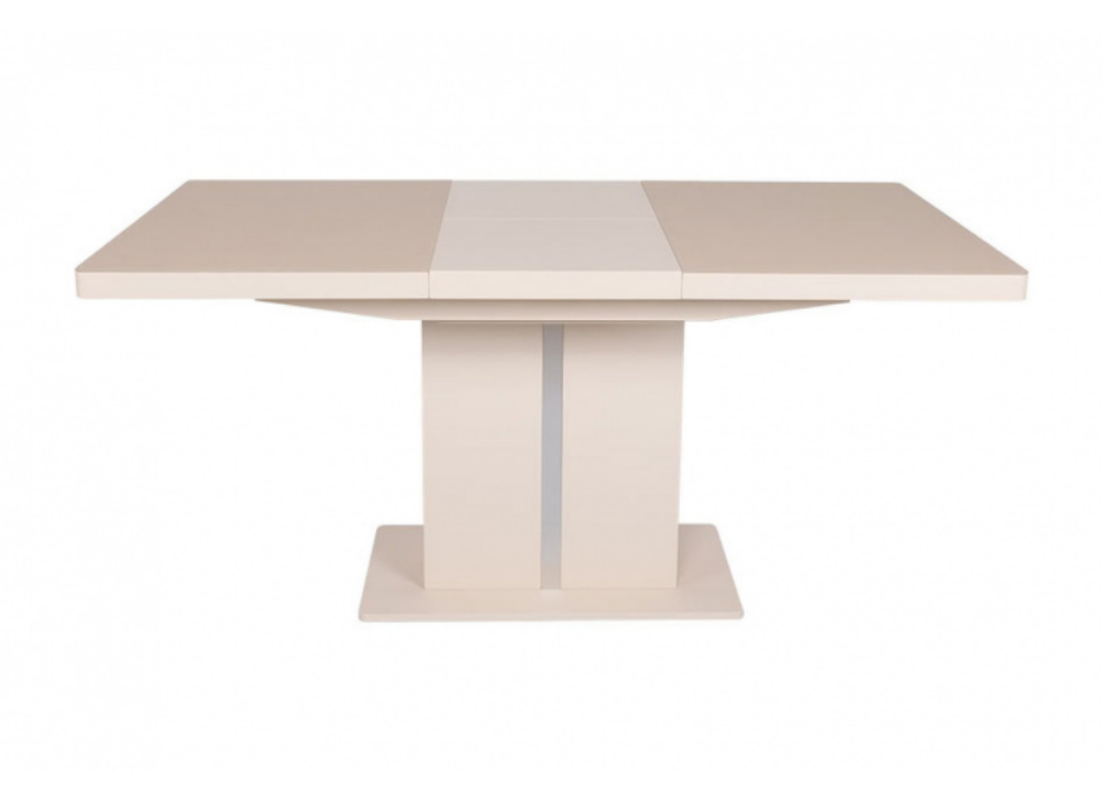 Стол обеденный NL- MANHATTAN 120 капуччино