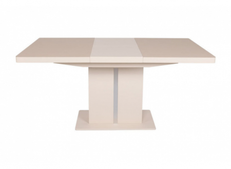 Стол обеденный NL- MANHATTAN 120 капуччино