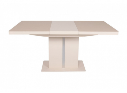 Стол обеденный NL- MANHATTAN 120 капуччино