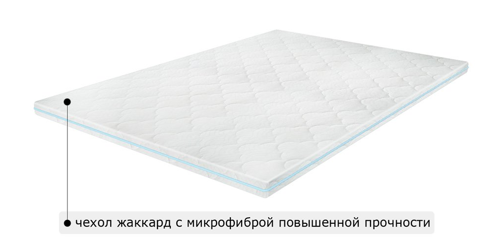 ​Мини матрас EMM- Flex Kokos стрейч