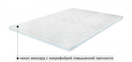 ​Мини матрас EMM- Flex Kokos стрейч