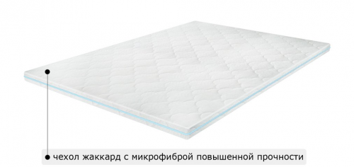 ​Мини матрас EMM- Flex Kokos стрейч