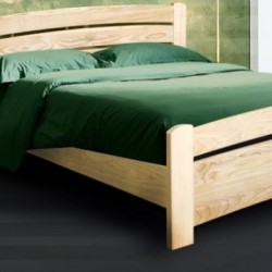Кровать деревянная MOM- Green Plus (Грин Плюс)