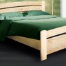 Кровать деревянная MOM- Green Plus (Грин Плюс)