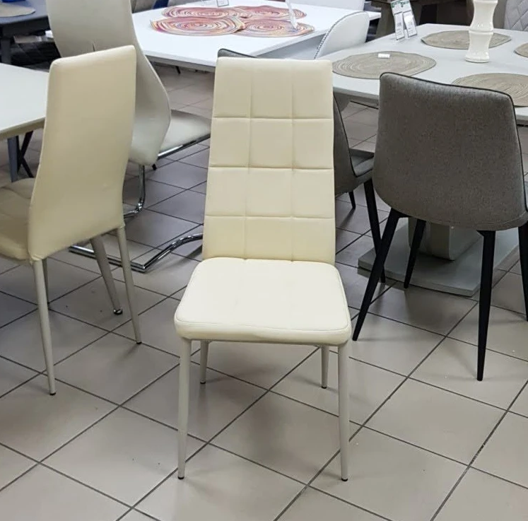 Стул кухонный DSN-  DC-201F ( бежевый)