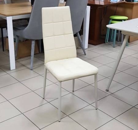 Стул кухонный DSN-  DC-201F ( бежевый)