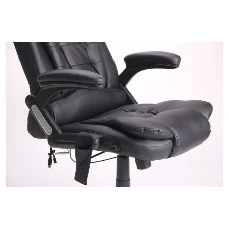 Кресло для руководителя массажное AMF-  Бали (KD-DO8025)