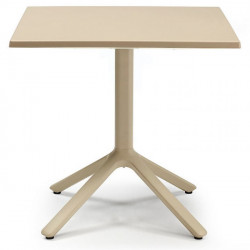 Стол пластиковый VLL- SCAB ECO 2449 Тортора