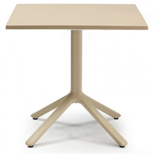 Стол пластиковый VLL- SCAB ECO 2449 Тортора