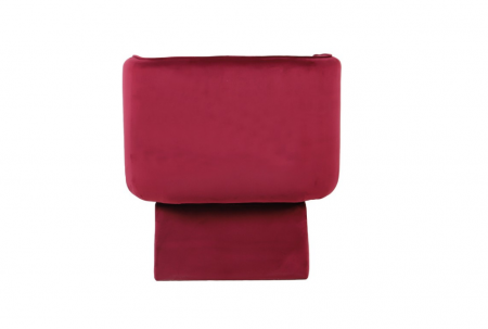 Кресло поворотное VTR- Мириам (Винный)  