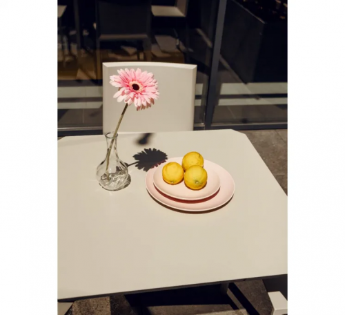 Комплект TERR- VONDOM Quartz: стол 69х69 см + 2 кресла