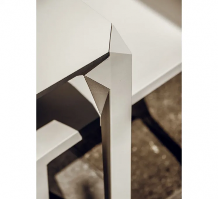 Комплект TERR- VONDOM Quartz: стол 69х69 см + 2 кресла