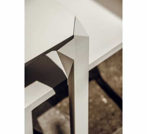 Комплект TERR- VONDOM Quartz: стол 69х69 см + 2 кресла