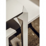 Комплект TERR- VONDOM Quartz: стол 69х69 см + 2 кресла