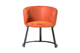 Кресло обеденный WLD- Закс (цвет в ассортименте)