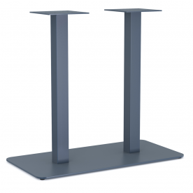 Опора для стола STL- Milano Double Soft (основание 80х40 см, высота 110 см)