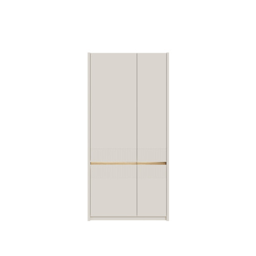 Комплект в гостиную Forte OAK SQUERE OSQT031B из 4-х элементов песочный - дуб маувелла