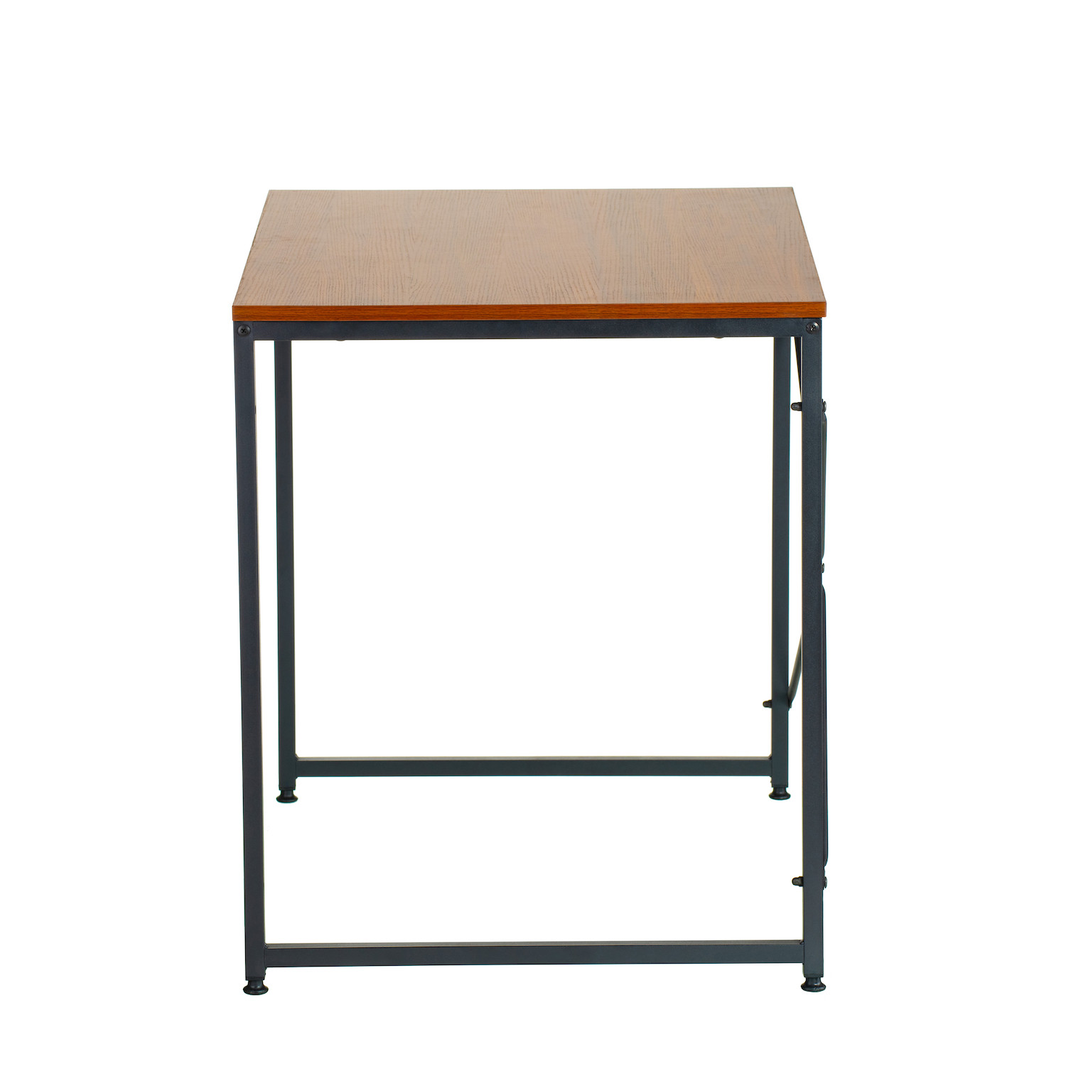 Стол письменный/компьютерный TPRO- BOUST (темно-коричневый) Е6217