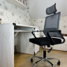 Кресло офисное компьютерное Perfect Home OC-8330M Серый