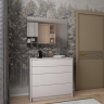 Комод DRS- Дейл (Кашемир) 4Ш 90х41х85 